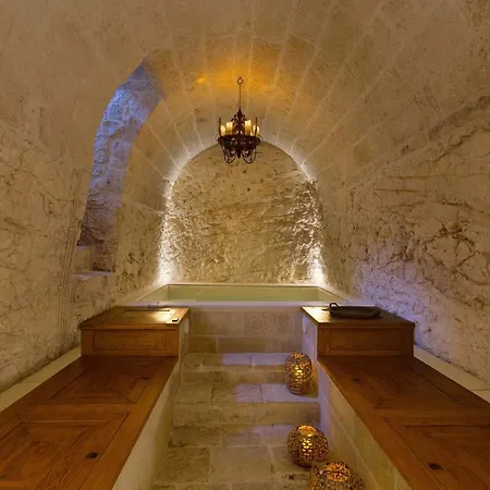 Villa Trulli Del Monsignore