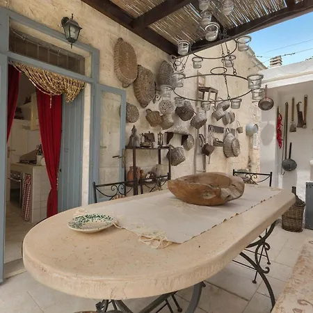Trulli Del Monsignore * Fasano