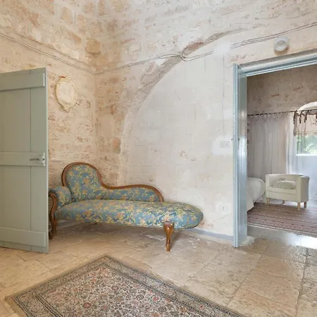Trulli Del Monsignore Villa *