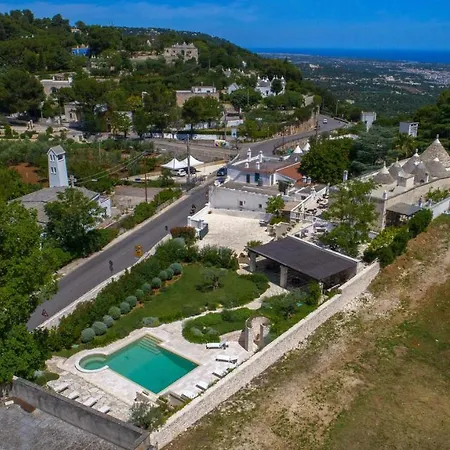 Trulli Del Monsignore Fasano