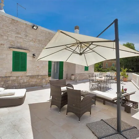 Trulli Del Monsignore *