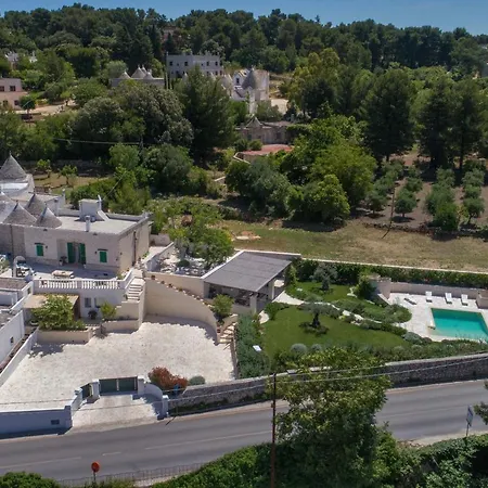 Trulli Del Monsignore By Barbarhouse *