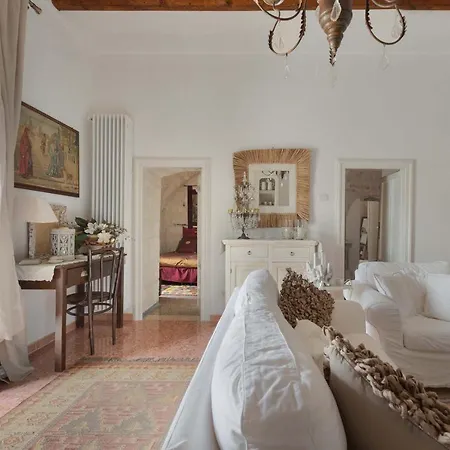 Trulli Del Monsignore Villa