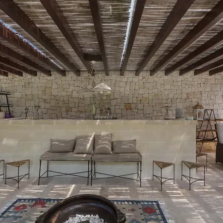 Villa Trulli Del Monsignore Fasano