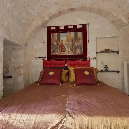 Trulli Del Monsignore Villa Fasano