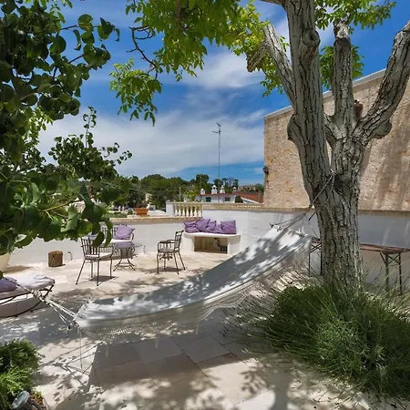 Villa Trulli Del Monsignore