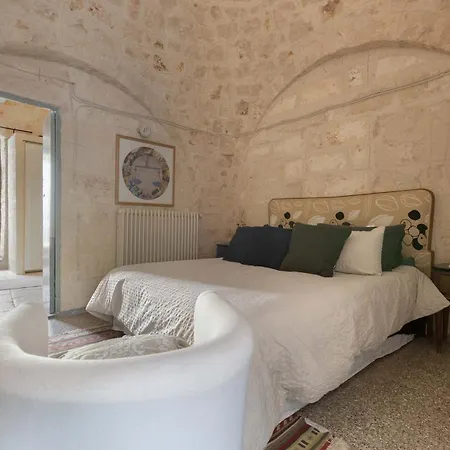Villa Trulli Del Monsignore *