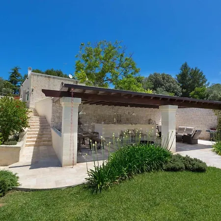 Villa Trulli Del Monsignore *