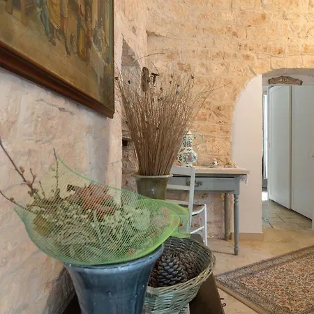 Villa Trulli Del Monsignore Fasano