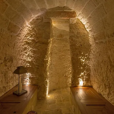 Trulli Del Monsignore *