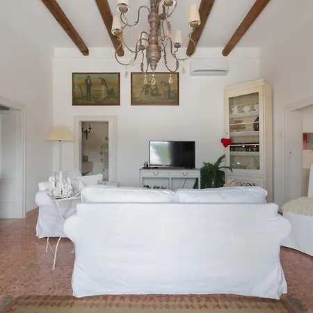 Villa Trulli Del Monsignore By Barbarhouse