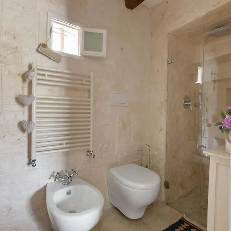 Villa Trulli Del Monsignore *