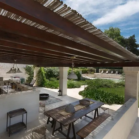 Villa Trulli Del Monsignore