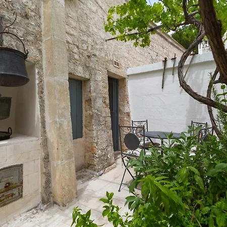 Trulli Del Monsignore Villa *