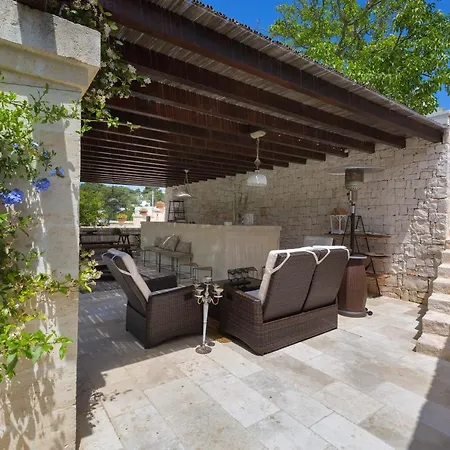 Trulli Del Monsignore Fasano