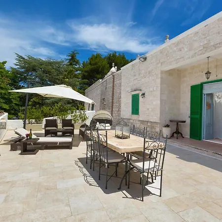 Trulli Del Monsignore *
